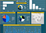 do professional data analysis using excel, sql, and python